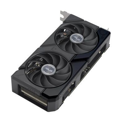 Відеокарта ASUS Radeon RX 7600 XT 16GB GDDR6 DUAL OC DUAL-RX7600XT-O16G (90YV0K21-M0NA00) [12531]