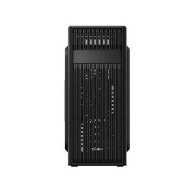 Корпус Zalman без БЖ, 1xUSB3.0, 2xUSB2.0, 1x120мм, VGA 280мм, ATX, чорний (T6) [109640]