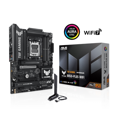 Материнська плата ASUS (TUF GAMING B850-PLUS WIFI) [303120]