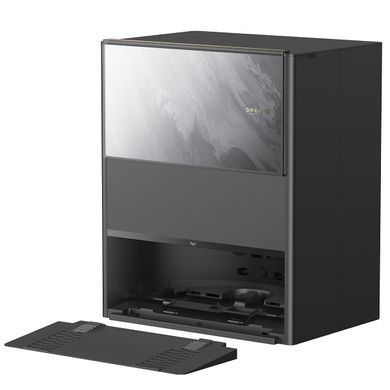 Робот-пилосос Dreame Aqua 10 Ultra Track Complete Black (RLR81CE-1-BL) [614492]