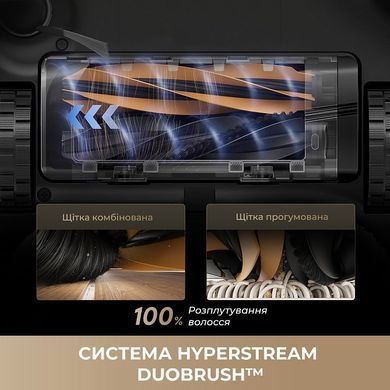 Робот-пилосос Dreame Aqua 10 Ultra Track Complete Black (RLR81CE-1-BL) [614492]