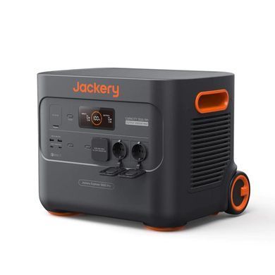 Портативна зарядна станція EXPLORER 3000PRO 3024WH JACKERY (70-3000-EUOR01) [500355]