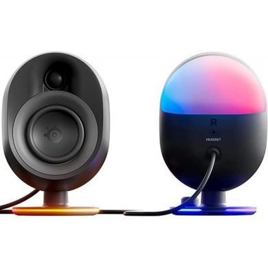 Акустична система 2.1 SteelSeries Arena 7 Bluetooth RGB (61543) [405047]