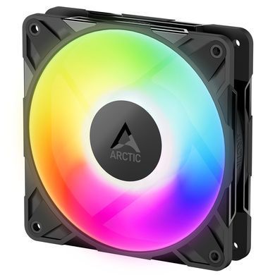 Вентилятор Arctic P12 Pro A-RGB Black - 3 Pack (ACFAN00310A) [614708]