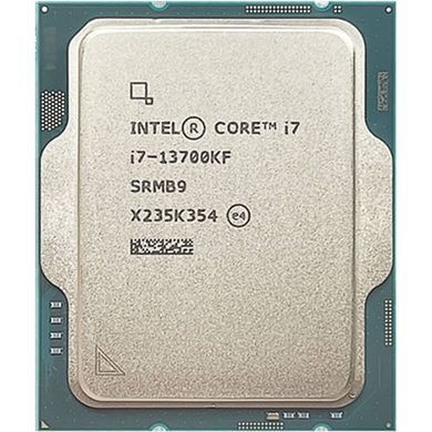 Процесор Intel Core i7 13700KF 3.4GHz (25MB, Raptor Lake, 125W, S1700) Tray (CM8071504820706) [608448]