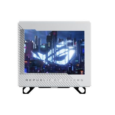 Водоблок Asus ROG Ryujin III WB White Edition (90RC00V2-M0UAY0) [609061]