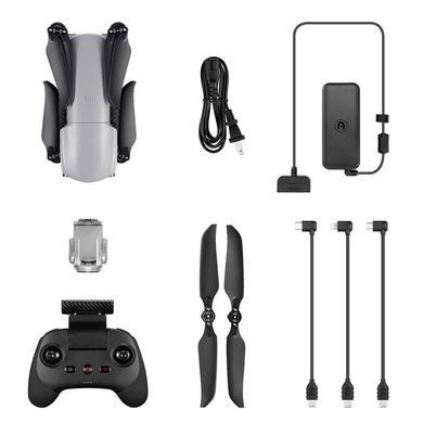 Дрон Autel EVO Lite + Standard Package, Gray (102000668) [12086]