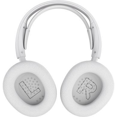 Ігрова гарнітура SteelSeries Arctis Nova 5 Wireless White MultiPlatform (61671) [401926]