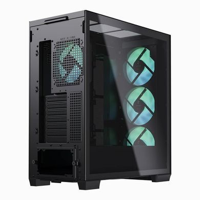 Корпус APNX Creator C1-R Black (APCM-CR01243.11) [608800]
