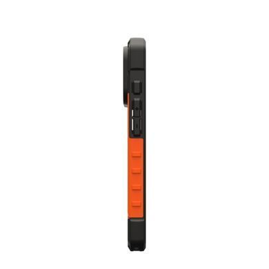 Чохол UAG для iPhone 17 Pro, Pathfinder MagSafe, Orange (114548119797) [112205]