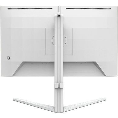 Монітор TFT 23.8" Philips 24M2N3201P, Fast IPS, 260Hz, 0,3ms, HDMI, DP, HAS, Pivot, білий (24M2N3201P/00) [405605]