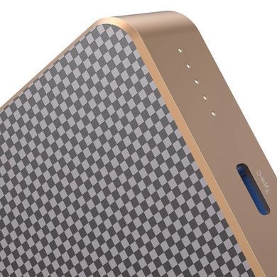 Універсальна мобільна батарея Proove Carbon Slim 22.5W 10000mAh Sunflare (PBCS22110050) [618447]