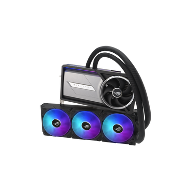 Відеокарта ASUS (ROG-ASTRAL-LC-RTX5090-O32G-GAM) [306332]