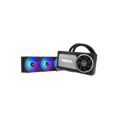 Відеокарта ASUS (ROG-ASTRAL-LC-RTX5090-O32G-GAM) [306332]