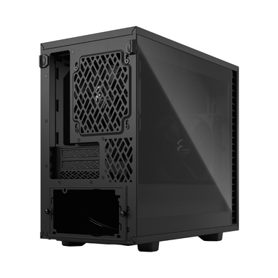 Корпус для ПК FRACTAL DESIGN Define 7 Nano - Black TG Light (FD-C-DEF7N-02) [303327]