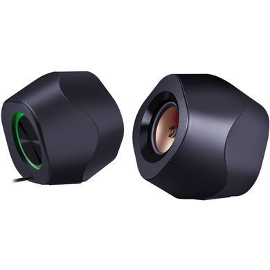 Акустична система 2.0 Redragon Kaidas Bluetooth 6 Вт RGB, USB (71514) [405261]