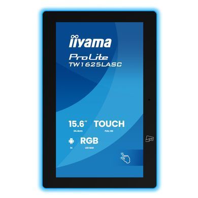 Монітор IIYAMA (TW1625LASC-B3PNR) [305251]