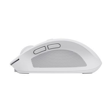 Миша Trust OZZA compact, BT/WL/USB-A, білий (24933_TRUST) [104101]