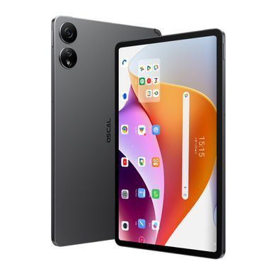 Планшет Oscal Elite 1 8/256GB LTE Mecha Grey (Elite 1 8/256GB Mecha Grey) [609880]