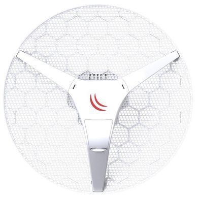 Точка доступу MikroTik LHG 5 (3шт в уп) (RBLHG5kit) [104511]