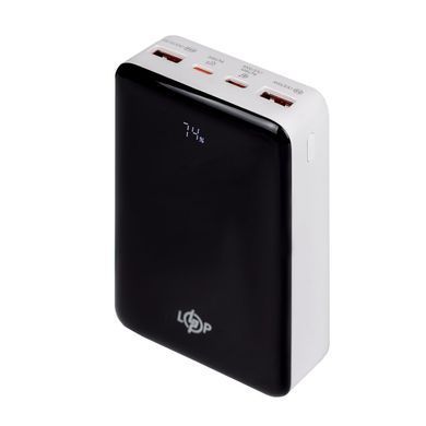 Універсальна мобільна батарея LogicPower LP PQ22 20000mAh 22.5W (lp31342) [617112]