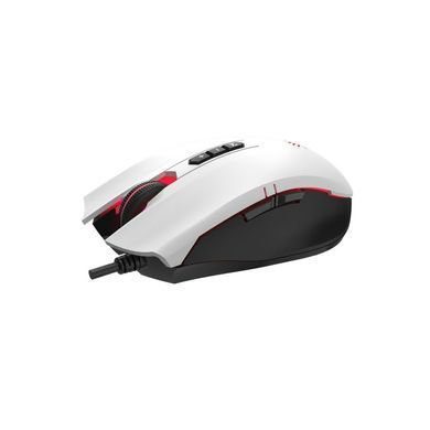 Миша Bloody ES7 Panda White (ES7 (Panda White)) [621495]