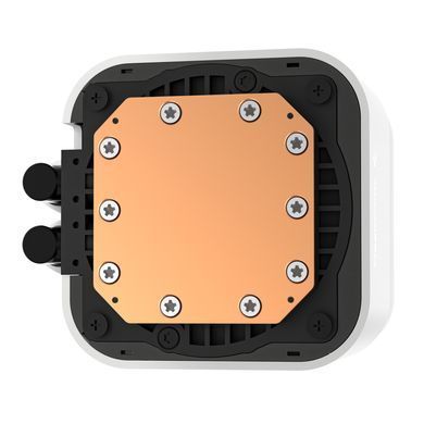 Система водяного охолодження DeepCool LQ240 White (R-LQ240-WHDSMC-G-1) [611498]