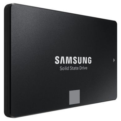 Накопичувач SSD Samsung 2.5" 500GB SATA 870EVO (MZ-77E500BW) [109296]