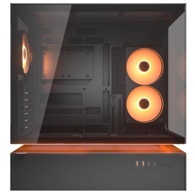 Корпус Cougar (CFV235 Black) [618559]
