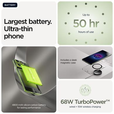 Мобільний телефон MOTO EDGE 70 12/512 GRN MOTOROLA (PBA50046RS) [503863]