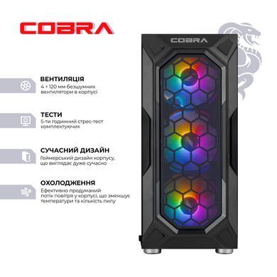 Персональний комп`ютер COBRA Advanced (A75F.32.S1.55.20904) [616338]
