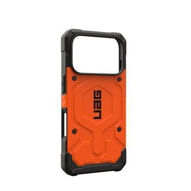 Чохол UAG для iPhone 17 Pro, Pathfinder MagSafe, Orange (114548119797) [112205]