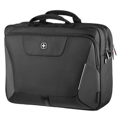 Сумка для ноутбука Wenger, XE Brief 17", чорна (653301) [103457]