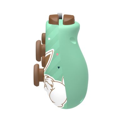 Hori Геймпад провідний Horipad Mini (Pikachu & Eevee) для Nintendo Switch, Green (873124009040)
