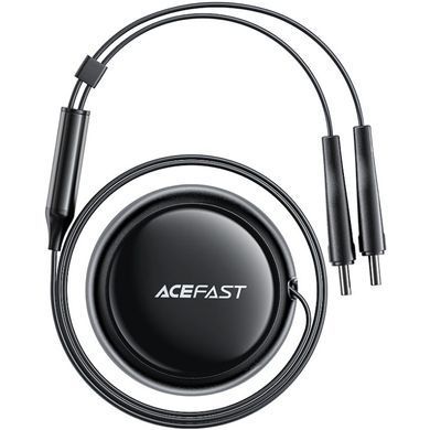 Автозарядка 3xUSB 53W (2xUSB-C+USB-A) + cable USB-C 2in1 B13 Acefast (6974316282921) [402154]