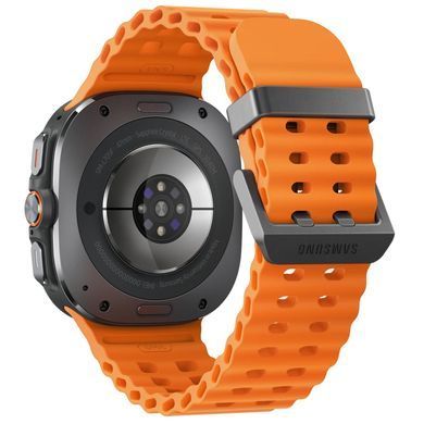 Смарт-годинник Samsung Galaxy Watch Ultra (2025) Titanium Gray (SM-L705FZA2SEK) [710944]
