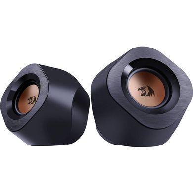 Акустична система 2.0 Redragon Kaidas Bluetooth 6 Вт RGB, USB (71514) [405261]