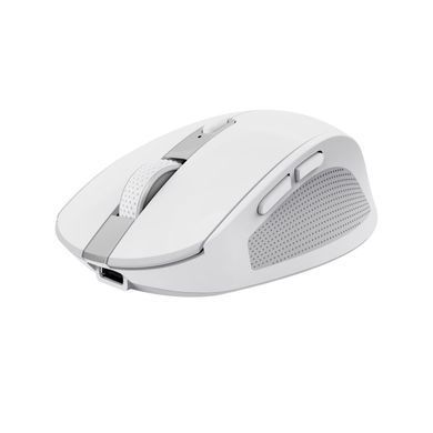 Миша Trust OZZA compact, BT/WL/USB-A, білий (24933_TRUST) [104101]