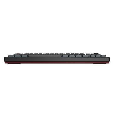 Клавіатура USB TKL DB MONTECH (MK87DB) [500067]