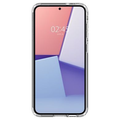 Чохол-накладка Spigen Hybrid S для Samsung Galaxy S23 SM-S911 Crystal Clear (ACS05717) [602862]