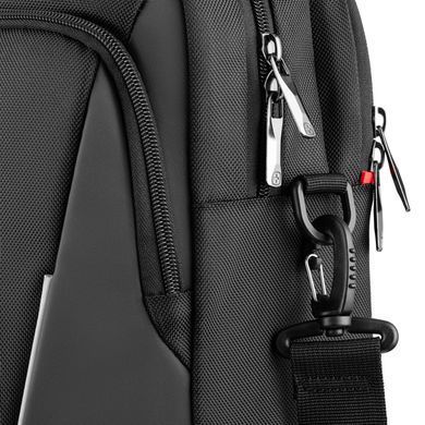 Сумка для ноутбука Wenger, XE Brief 17", чорна (653301) [103457]