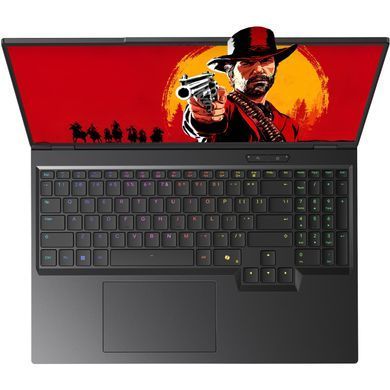 Ноутбук Dream Machines 16&rdquo; WQXGA 300Hz, 500n/Ryzen R9 9955HX/32 GB/SSD 2TB/RTX5080/2.5GLAN/DOS (RT5080-16UA22) [405611]