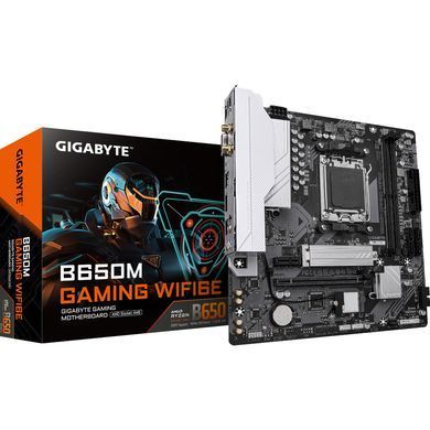 Материнська плата GIGABYTE (B650M GAMING WIFI6E) [303686]