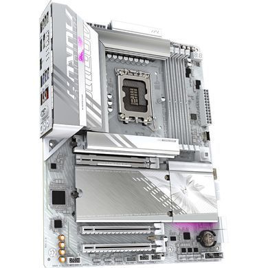 Материнська плата GIGABYTE (B860 AORUS ELITE WIFI7 ICE) [303010]