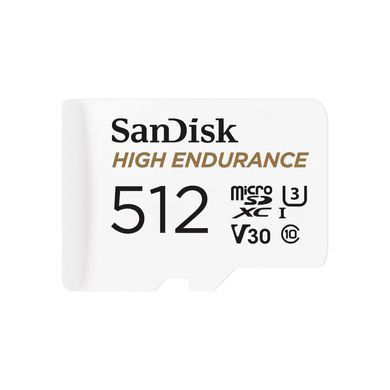 Карта пам&rsquo;яті MICRO SDXC 512GB UHS-3 SANDISK (SDSQQNR-512G-GN6IA) [501176]
