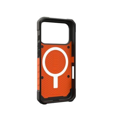 Чохол UAG для iPhone 17 Pro, Pathfinder MagSafe, Orange (114548119797) [112205]
