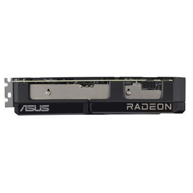 Відеокарта ASUS Radeon RX 7600 XT 16GB GDDR6 DUAL OC DUAL-RX7600XT-O16G (90YV0K21-M0NA00) [12531]