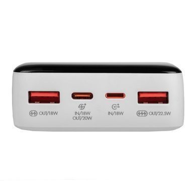 Універсальна мобільна батарея LogicPower LP PQ22 20000mAh 22.5W (lp31342) [617112]