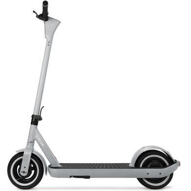 Електросамокат SoFlow So One+ WO E-Scooter 7.8 Ah SilverGrey (101680118) [620561]