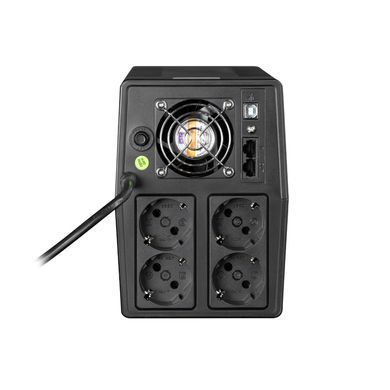Джерело безперебійного живлення Prologix 2000 (PLPU2000VA4LCD) [621415]